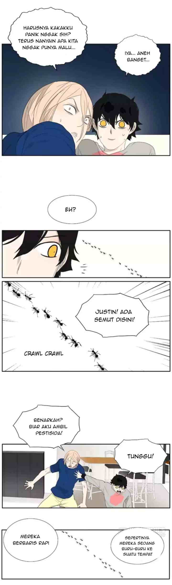 Mature Unlimited chapter 67 halaman 6