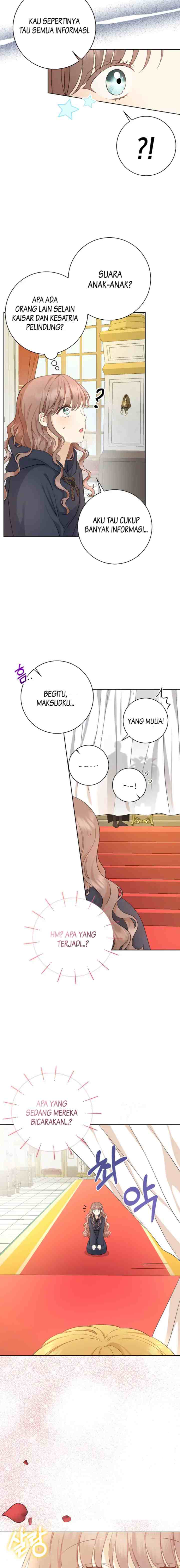 Our Tyrant Became Young chapter 1 halaman 15