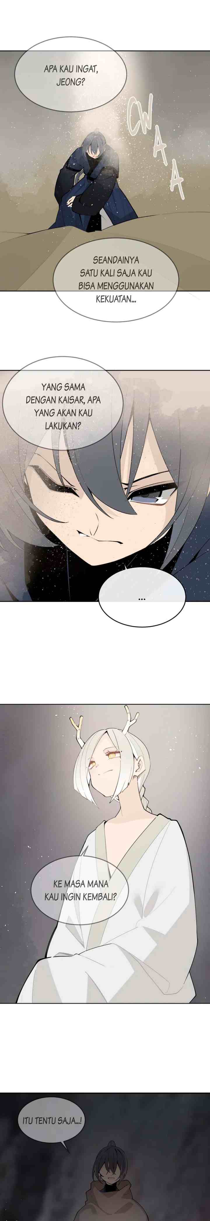 Devil Sword King chapter 321 halaman 10