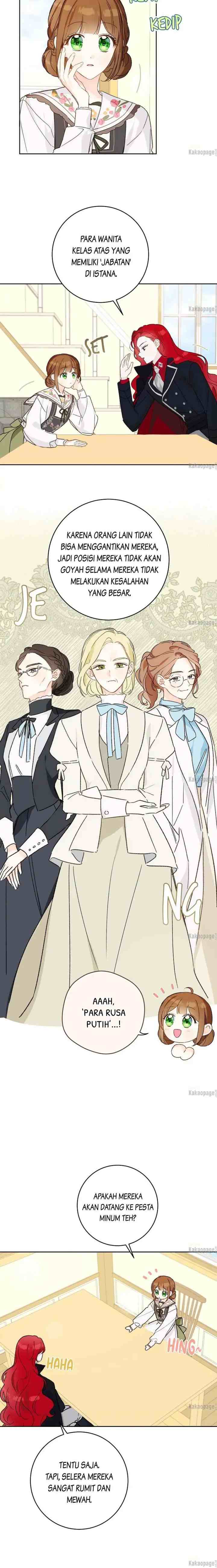 Marronnier Farm Near by the Imperial Palace chapter 29 halaman 12