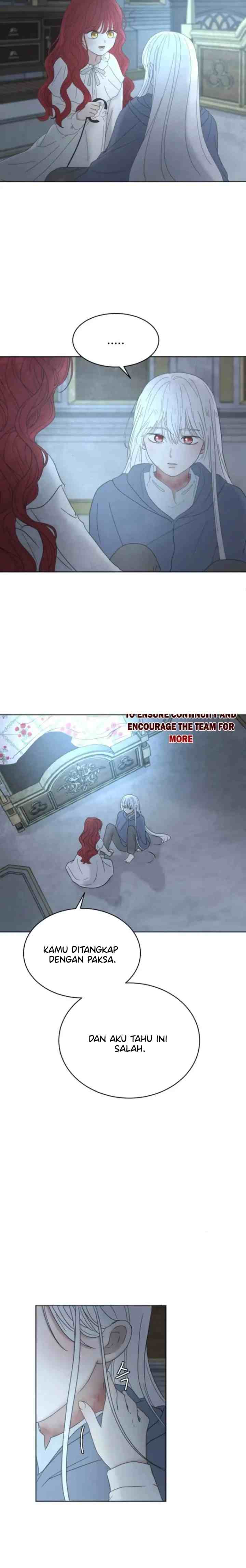I Adopted a Male Lead From a Prison Shelter chapter 10 halaman 4