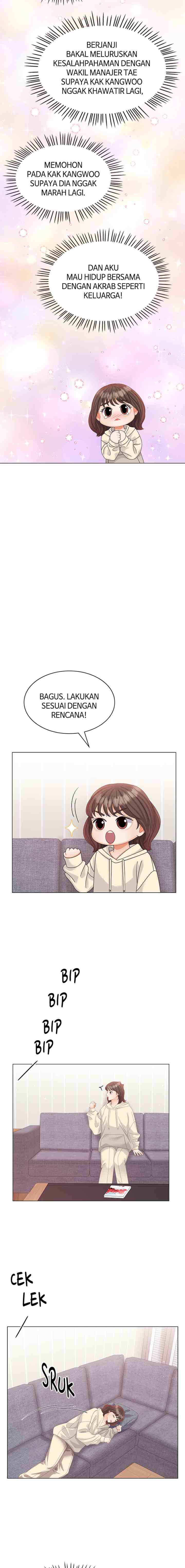 Purely Roommates chapter 15 halaman 16