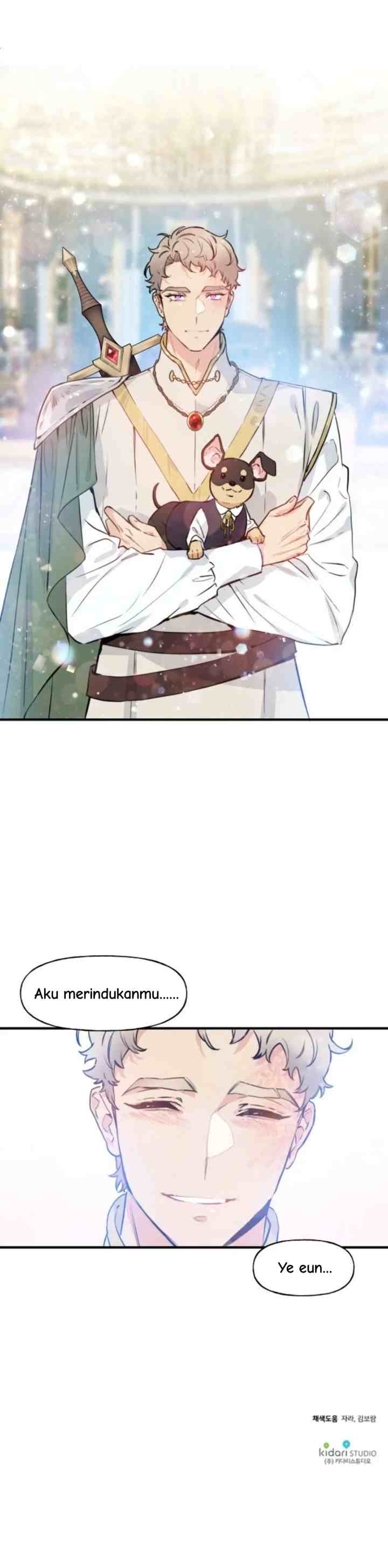 Protect Me, Knight chapter 59 halaman 16