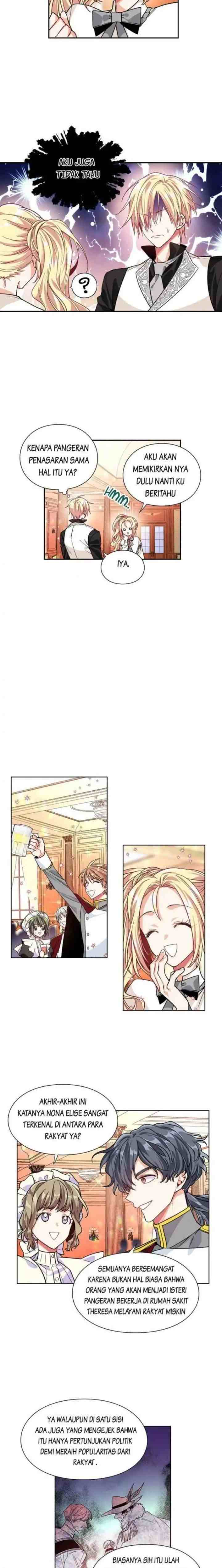 Doctor Elise: The Royal Lady with the Lamp chapter 41 halaman 7