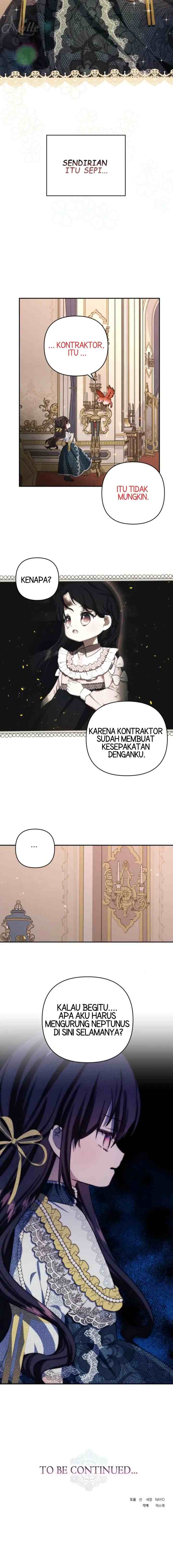 Monster Duke's Daughter chapter 55 halaman 14
