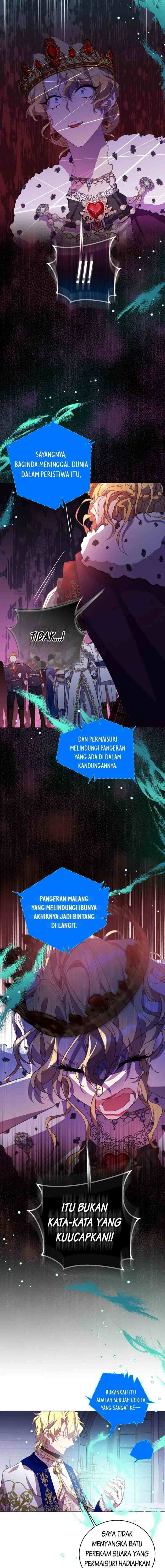 I'm a Fake Saintess but the Gods Are Obsessed chapter 49 halaman 12
