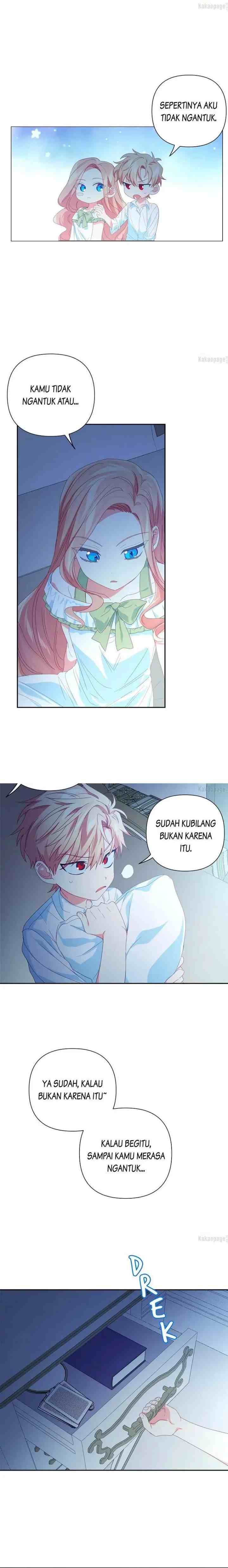 I Raised an Obsessive Second Male Lead chapter 23 halaman 6