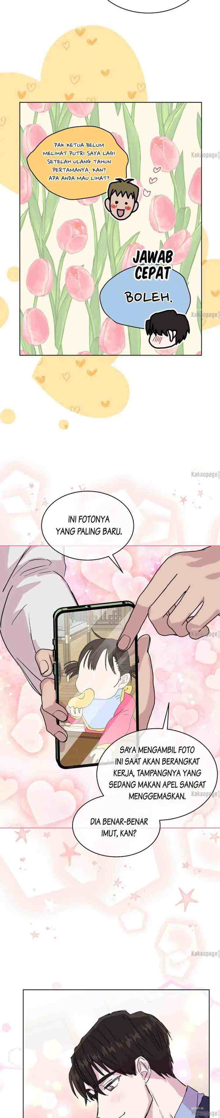 Save It For The Honeymoon chapter 46 halaman 19
