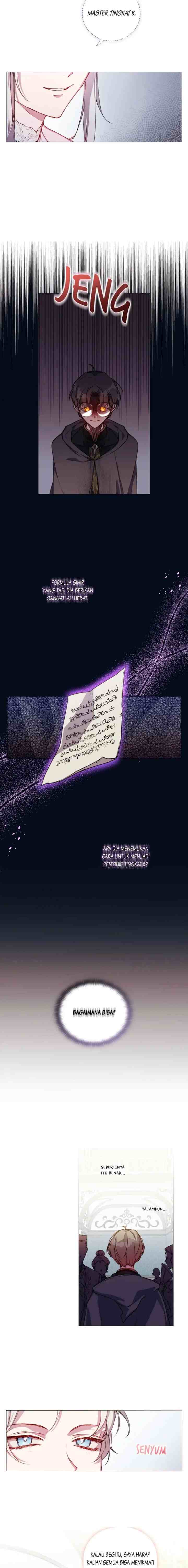 I'll Atone by Raising You Properly in This Life, Your Majesty! chapter 7 halaman 7