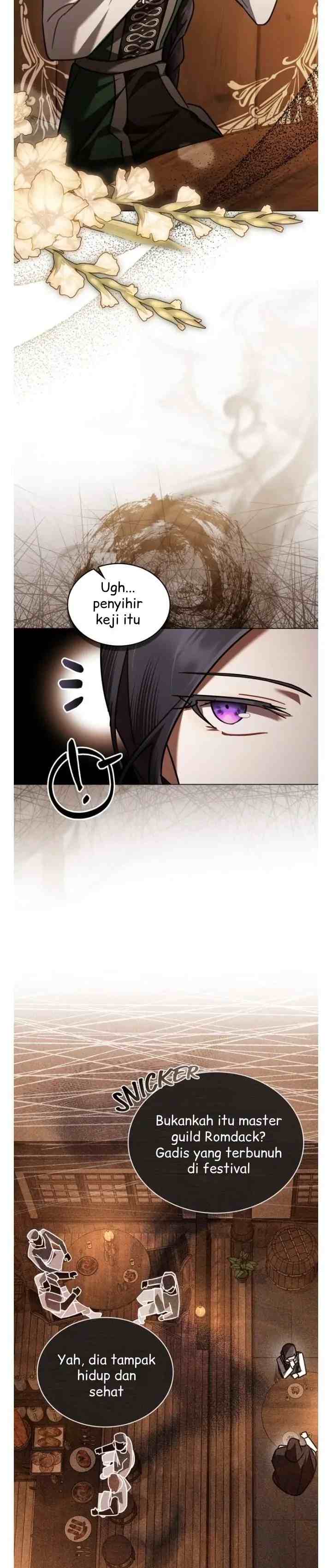 Rewriting My Tragic Ending chapter 14 halaman 13