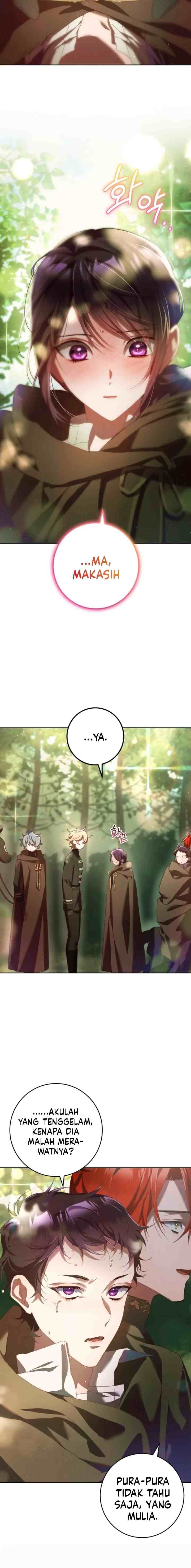 Crowning a Spoiled Prince chapter 42 halaman 6