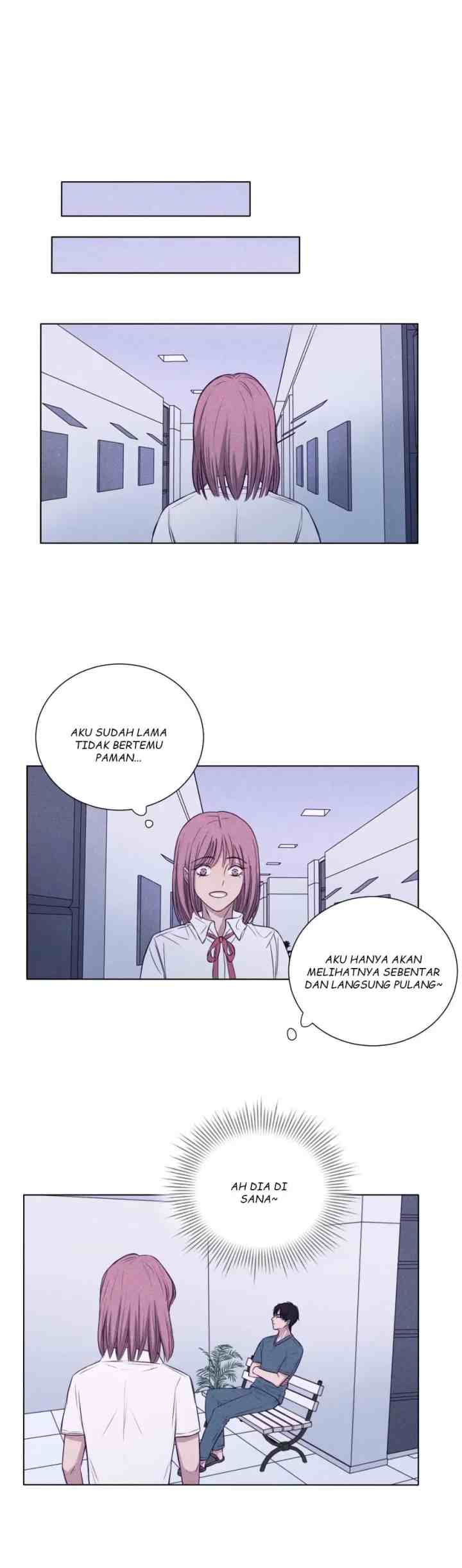 Uncle Cool's Love Story chapter 26 halaman 9