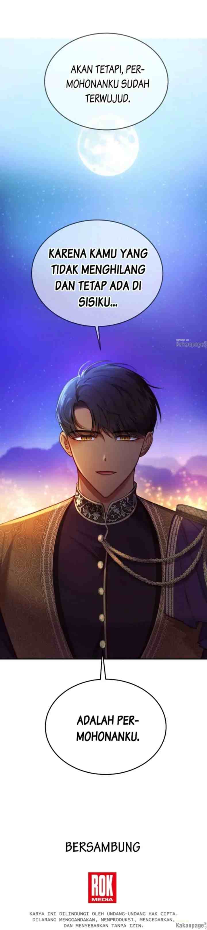 Amina of the Lamp chapter 64 halaman 11