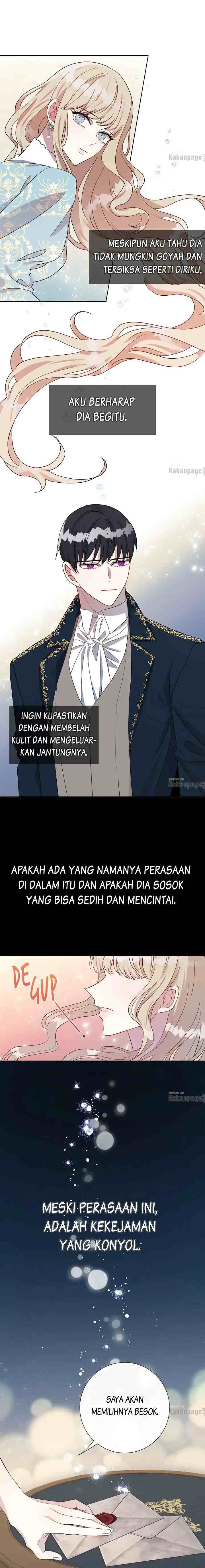 Please Don't Eat Me! chapter 32 halaman 11