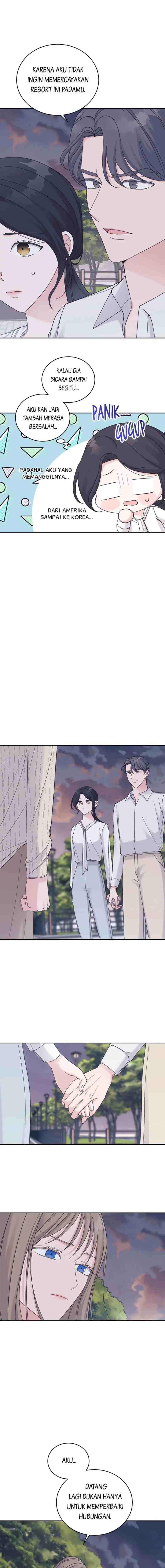 Lend Me Your Lips chapter 33 halaman 15