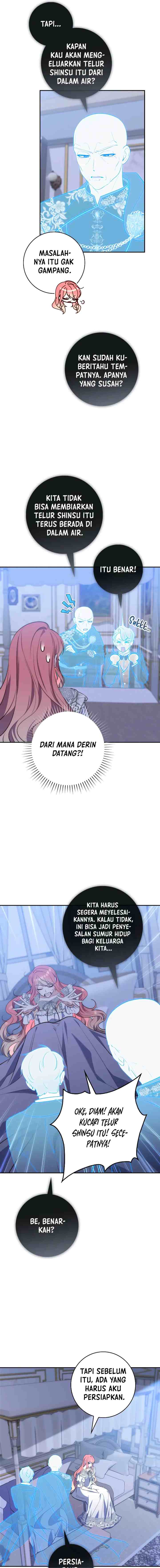 A Fortune Telling-Princess chapter 19 halaman 6