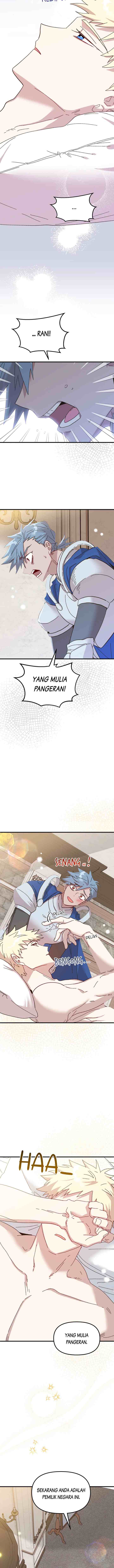The Princess Pretends to Be Crazy chapter 58 halaman 16