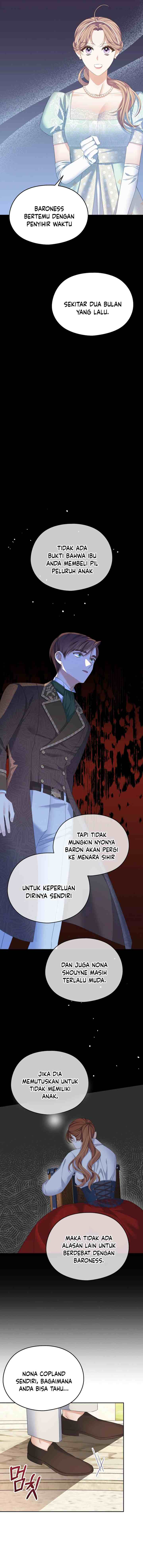 My Dear Aster chapter 46 halaman 6
