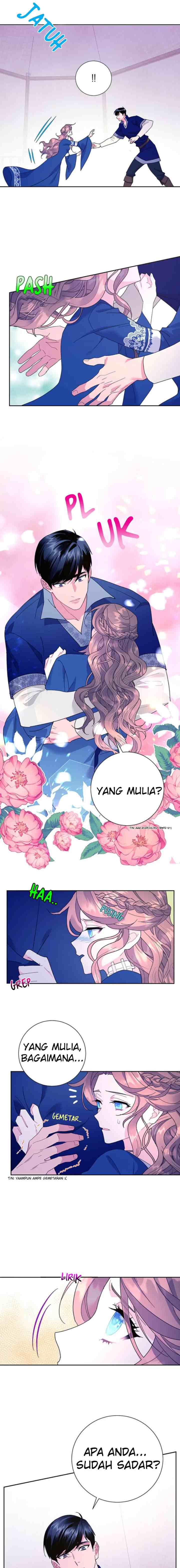 Cavier Falcon Princess chapter 39 halaman 13