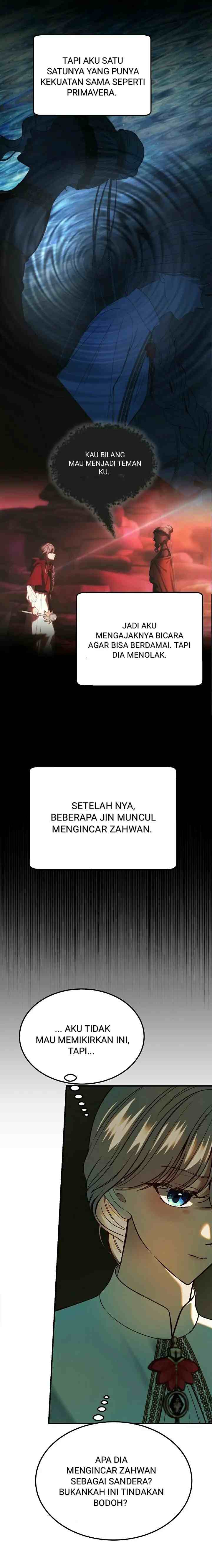 Amina of the Lamp chapter 134 halaman 7
