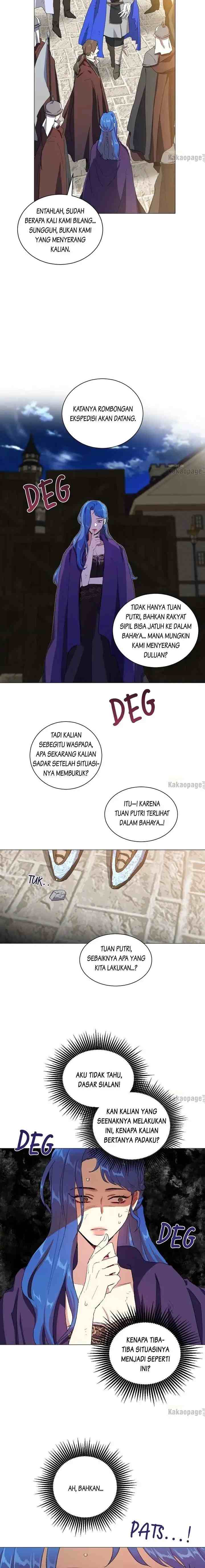 I'm Stanning the ‏Prince chapter 55 halaman 15