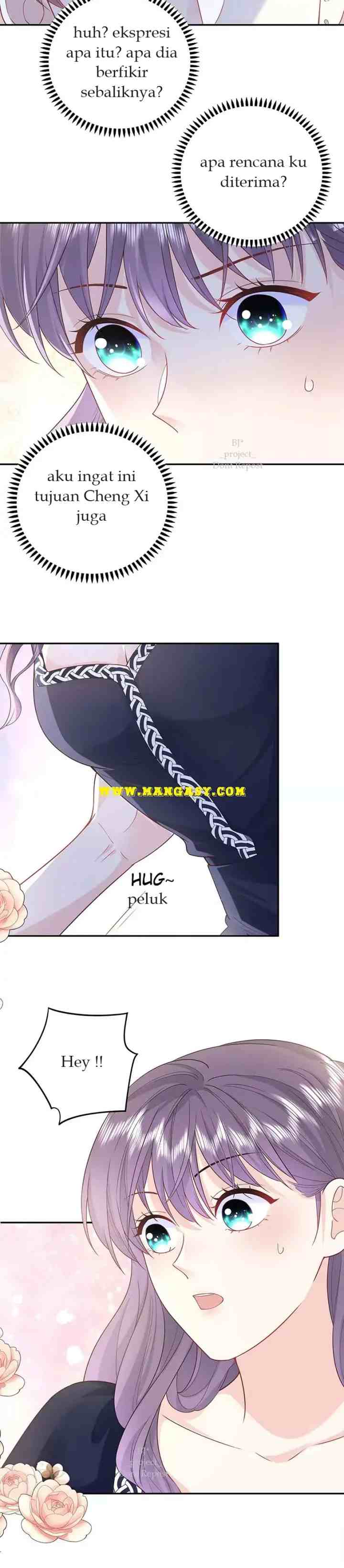 I Know What You Think chapter 34 halaman 7