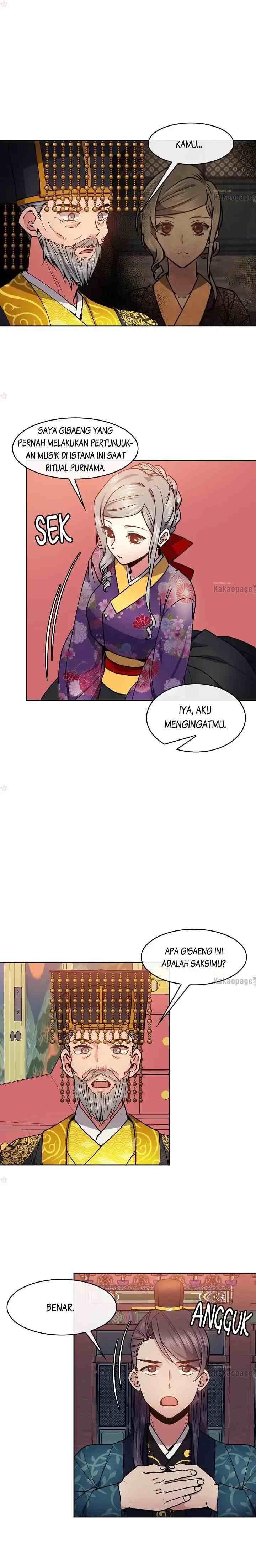 Queen's Revenge chapter 73 halaman 15