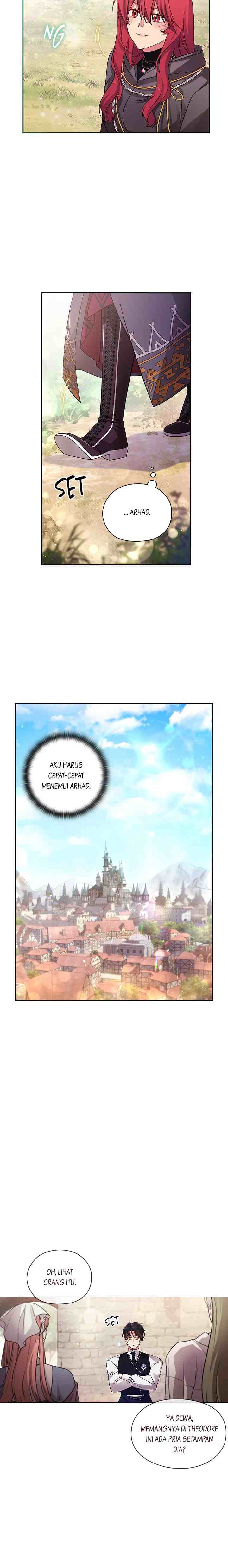 Adonis chapter 235 halaman 13