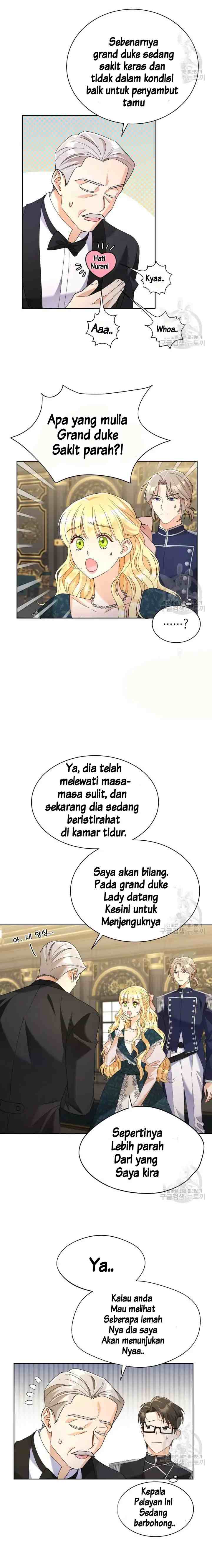 Miss Overprotected chapter 33 halaman 14