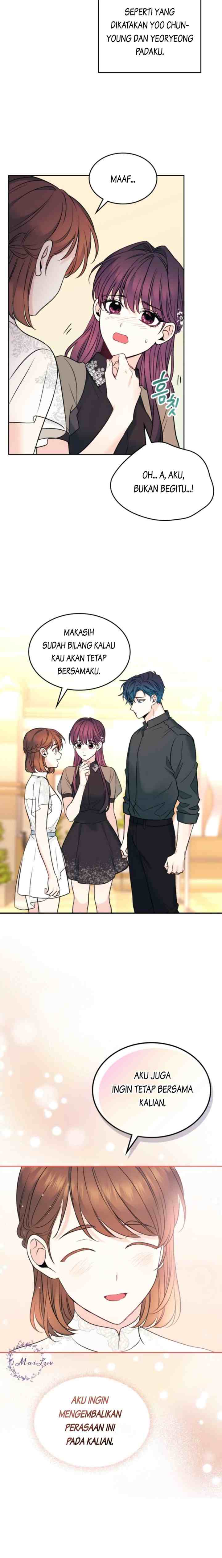 My Life as an Internet Novel chapter 137 halaman 5