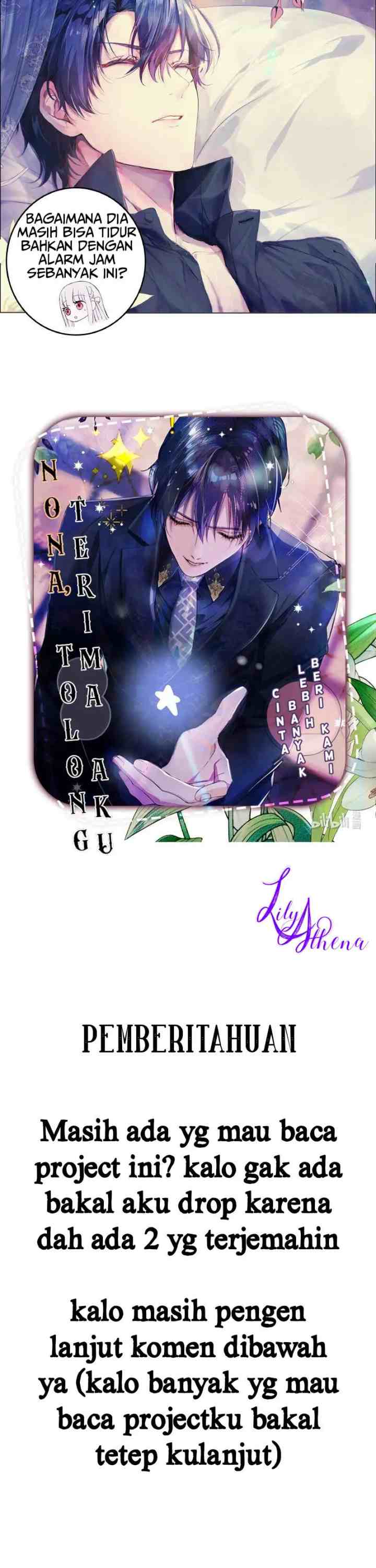Becoming an Empress is Hard chapter 1 halaman 10