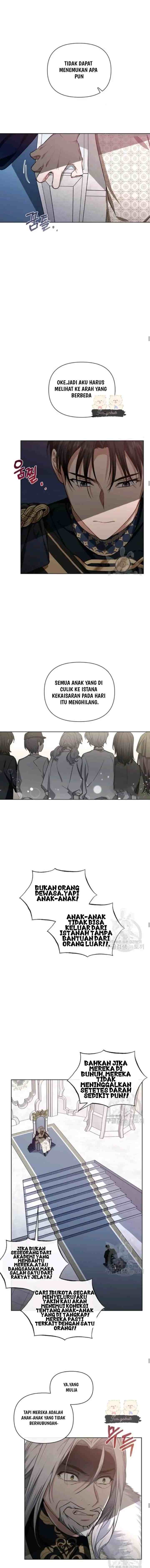 Please Be Obsessed With Me chapter 22 halaman 8