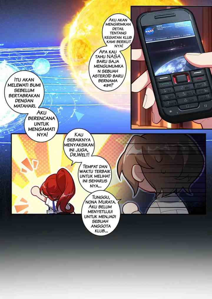 Honkai Impact 3rd chapter 172 halaman 12