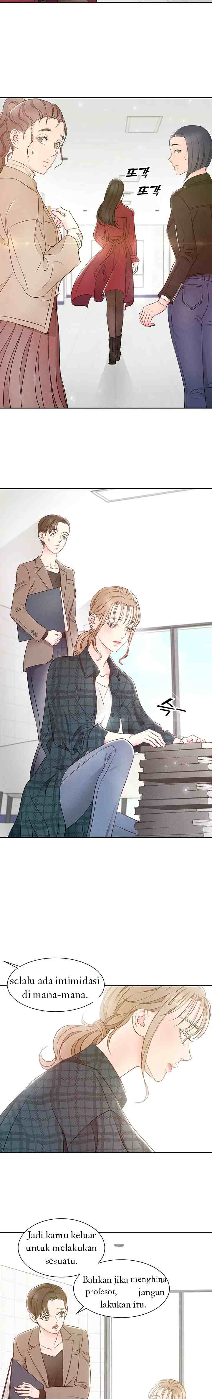 Fall for You chapter 6 halaman 14