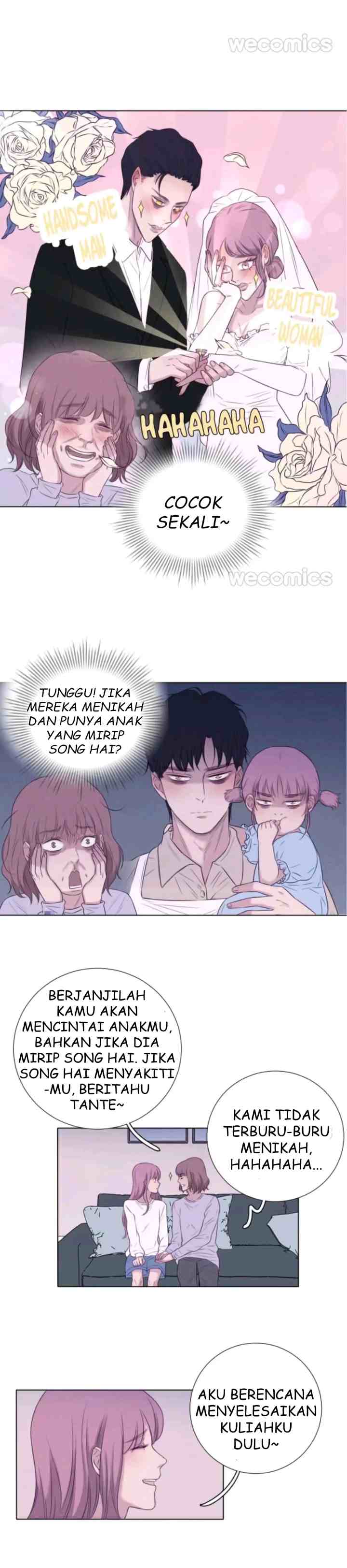 Uncle Cool's Love Story chapter 70 halaman 7