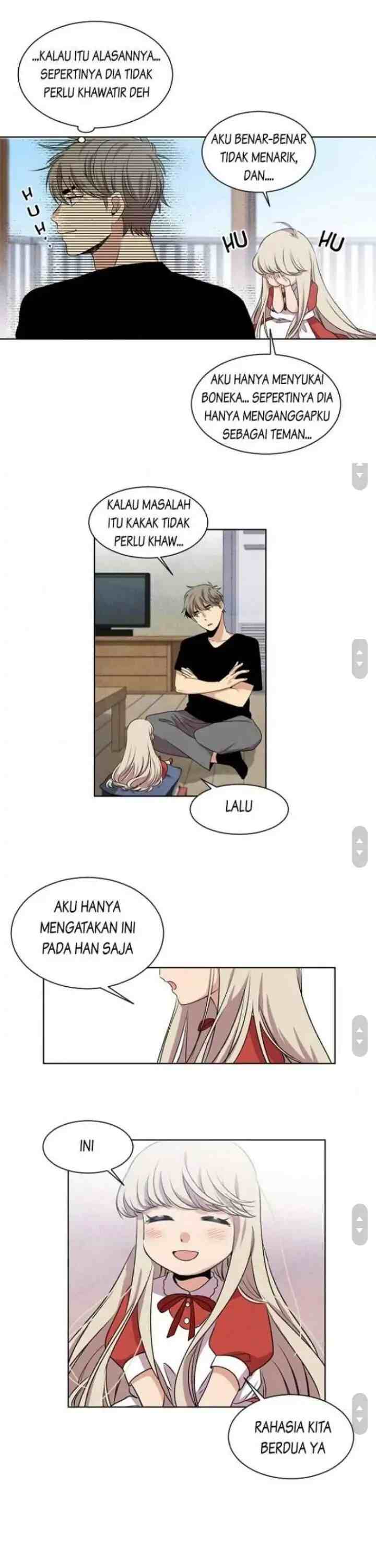 For Elise chapter 31 halaman 8