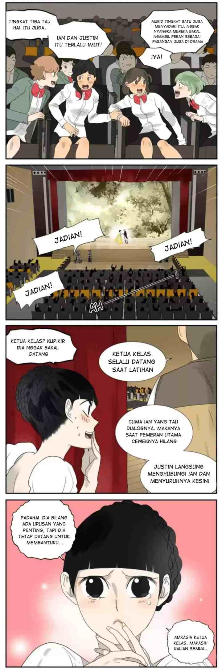Mature Unlimited chapter 50 halaman 5