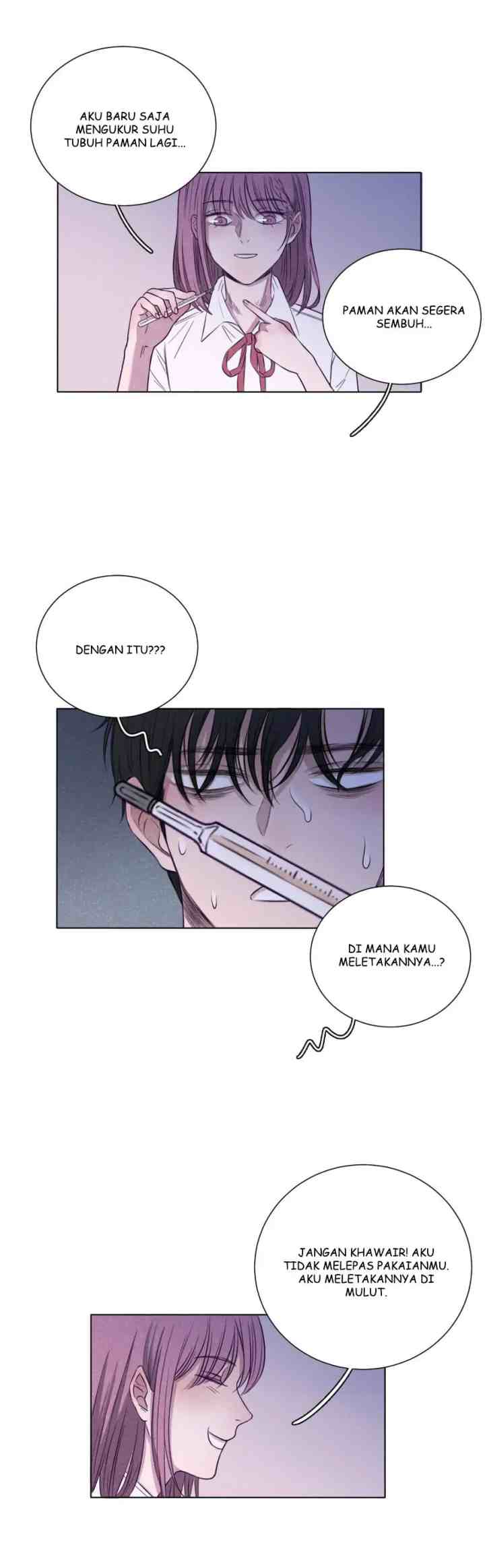 Uncle Cool's Love Story chapter 13 halaman 15