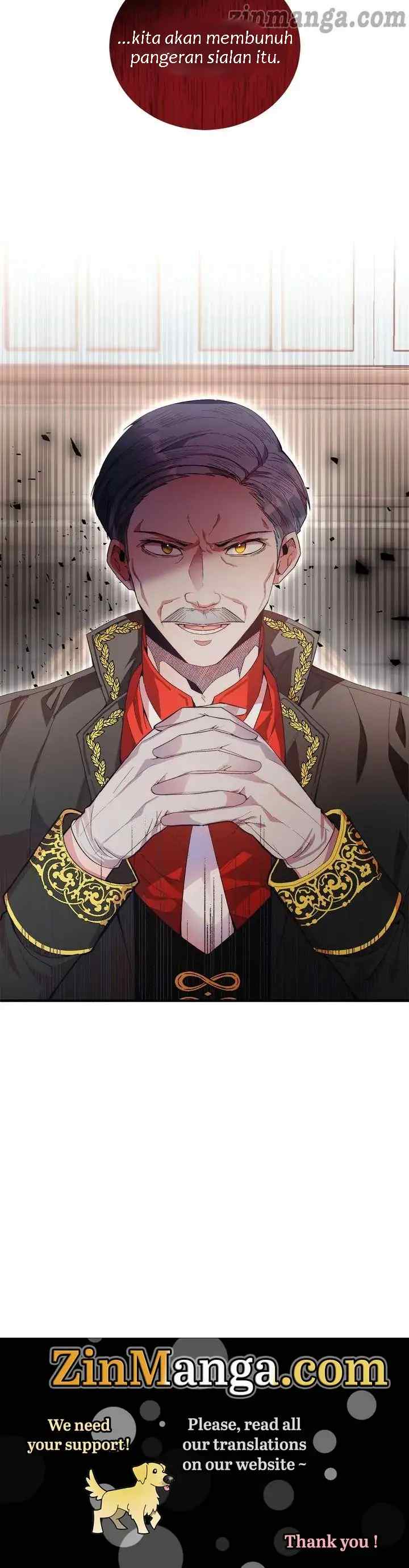 How to Place My Dog on the Throne chapter 16 halaman 14