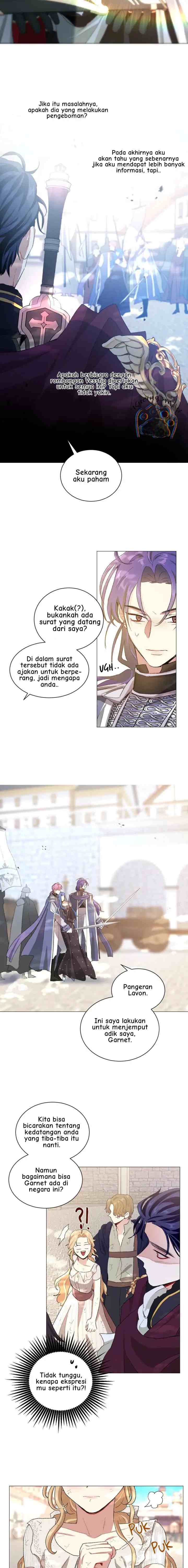 I'm Stanning the ‏Prince chapter 57 halaman 16