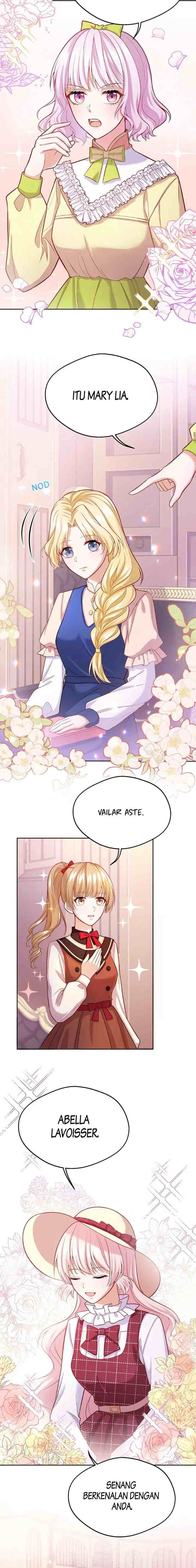 The Enchanting Villainess chapter 43 halaman 4