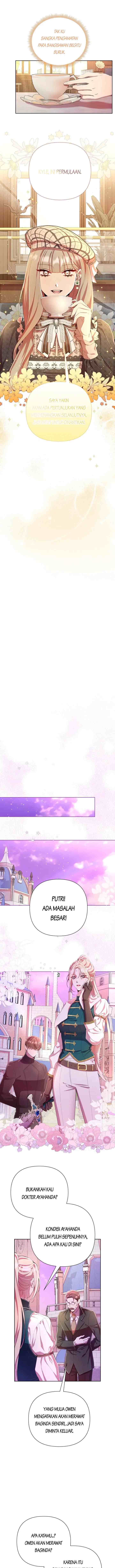 Author, In This Life I'm The Protagonist chapter 48 halaman 13