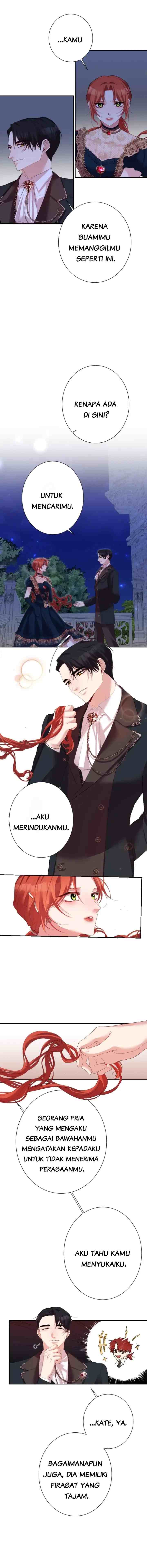 A Villainess' Revenge Is Sweeter Than Honey chapter 52 halaman 8