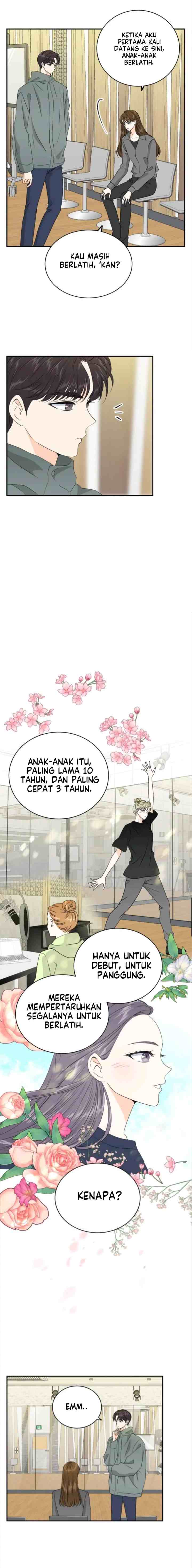 Perfect Partner chapter 21 halaman 6