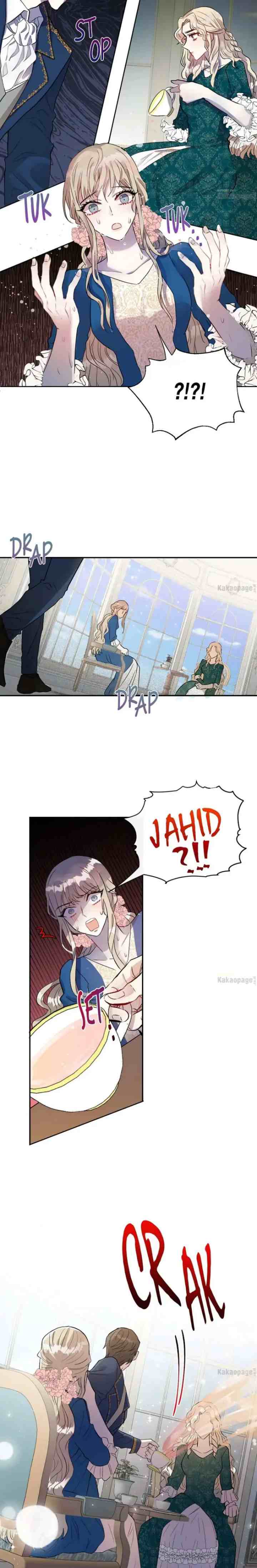 Please Don't Eat Me! chapter 15 halaman 11