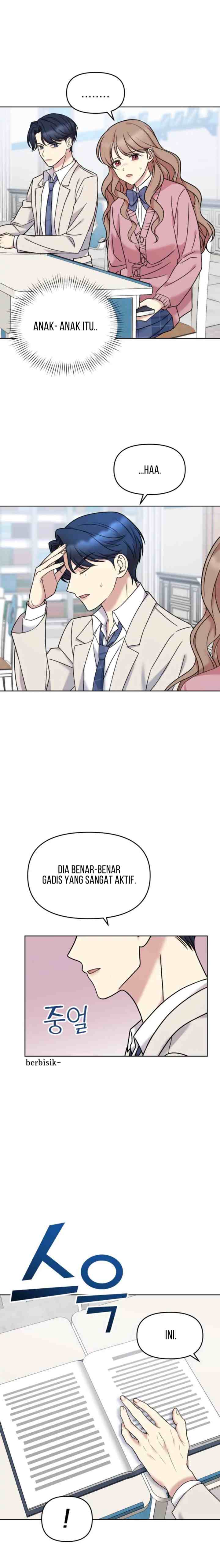 Butler, Please! chapter 12 halaman 4