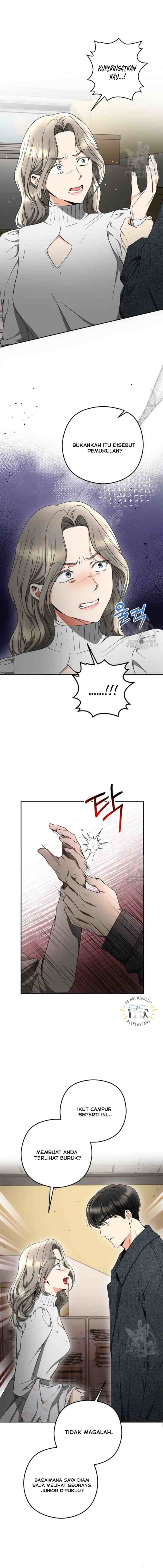 It's Not Enough Just to Kiss chapter 35 halaman 4