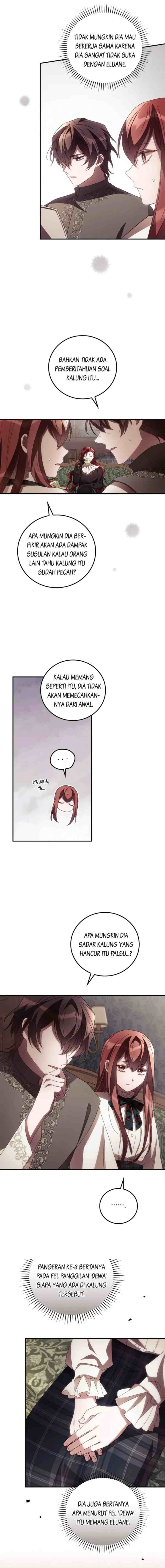 I Can See Your Death chapter 44 halaman 16