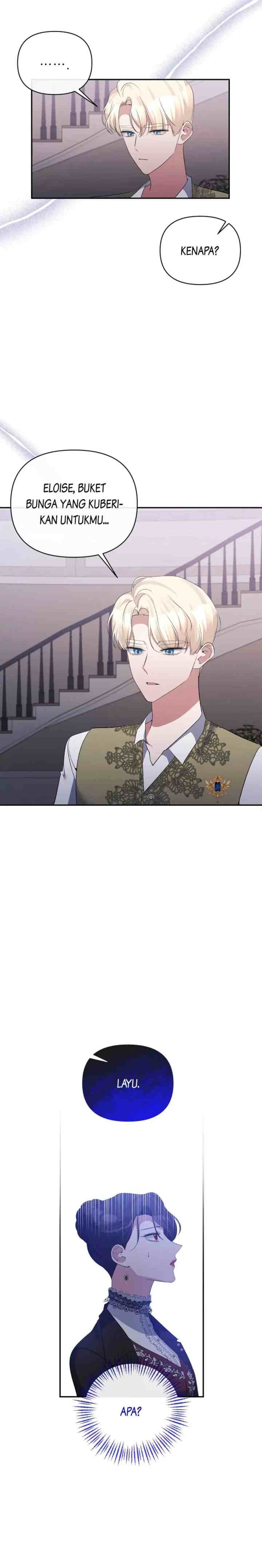 The Grand Duchess of the North Was Secretly a Villainess chapter 73 halaman 5
