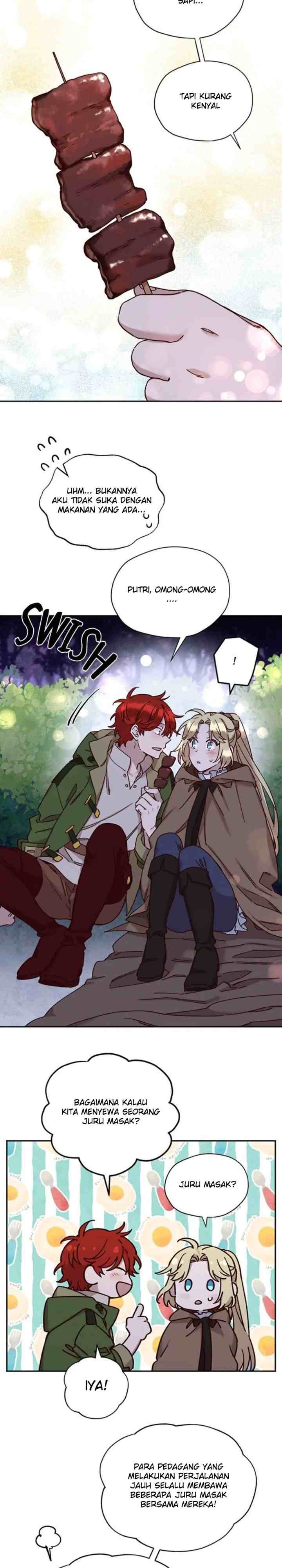 Guhaejuseyo Gongjunim chapter 25 halaman 16
